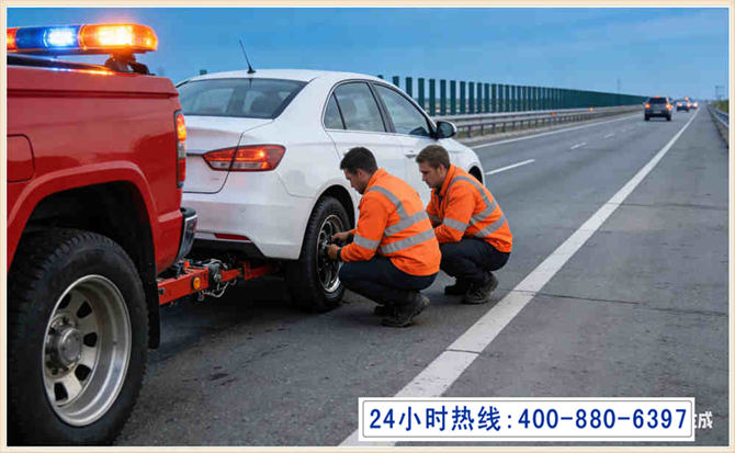 萝北汽车救援道路救援 萝北汽车救援道路救援